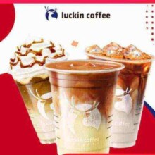 瑞幸咖啡 开工必喝10选1 大杯 15天有效 限自提 luckin coffee