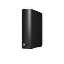 西部数据 Elements 移动硬盘 20TB