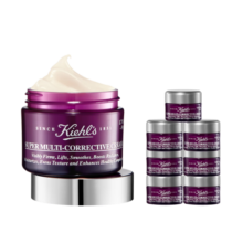 科颜氏（Kiehl's）紫玻A面霜50ml 紧致提拉淡纹修颜霜护肤品礼盒新年礼物女