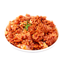 潮夫道香辣小郡肝200g  火锅食材 麻辣烫冒菜汤料串串 烧烤生鲜肉制品