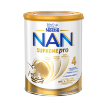 雀巢（Nestle）超级能恩 适度水解 活性益生菌 婴幼儿奶粉 4段 800g/罐 2岁以上