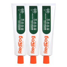 RedDog红狗幼猫成猫用营养猫咪 化毛膏120g*3支