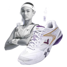 威克多VICTOR胜利羽毛球鞋9200TTY戴资颖TTY戴资颖专款防滑 P9200TTY-A 珠光白 43