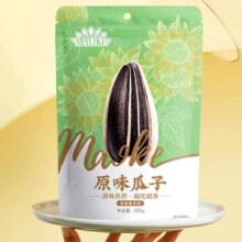 洽洽 毛嗑 原味瓜子 恰恰葵花籽 炒货500g*3袋