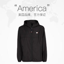 TOMMY HILFIGER 男士连帽夹克 DM0DM20204