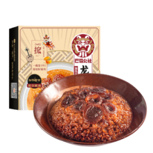 巴蜀公社 龙眼肉400g 甜烧白糯米饭 方便食品加热即食 四川特产