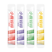 小鹿妈妈 混合果味益生菌条装漱口水12ml*4条