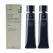 plus会员、京东百亿补贴：Cle de Peau 肌肤之钥 CPB长管隔离霜37ml*2