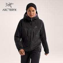ARC'TERYX 始祖鸟 ALPHA JACKET GORE-TEX PRO 女子硬壳夹克