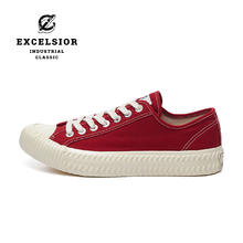 EXCELSIOR 饼干鞋 女款帆布鞋 EF_M6017CV_RE