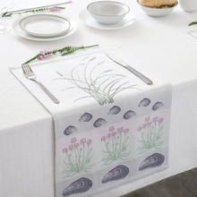 viskahome 北欧海滨 餐垫 60*60cm 海滨