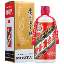 再降价、plus会员：茅台 2024年 飞天 酱香型白酒 53度 500ml 单瓶装
