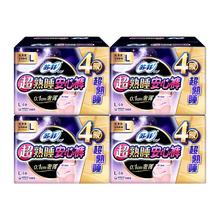 苏菲超熟睡安心裤L码16片