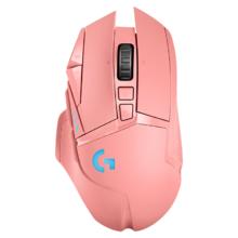 概率券：罗技 logitech G502 无线游戏鼠标 25000DPI