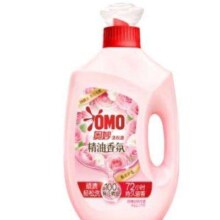 PLUS会员：OMO 奥妙 精油香氛洗衣液 3kg/瓶