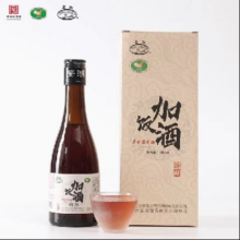 古越龙山 半干型黄酒花雕酒 280ml*2件