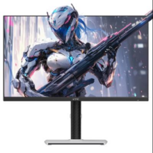 预售：KTC 27英寸 QD-MiniLED 1152分区 2K 180Hz 专业电竞显示器M27T6