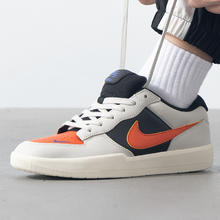 NIKE 耐克 男女同款鞋FORCE 58 PRM运动休闲鞋舒适耐磨百搭