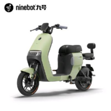 九号（Ninebot）九号电动A2z 40新国标锂电智能电动车