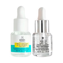 88VIP会员：Kiehl's 科颜氏 淡斑精华15ml+祛痘精华15ml