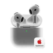 苹果 Apple AirPods 4 搭配USB-C充电盒 苹果耳机 蓝牙耳机 适用iPhone/iPad/Mac 四代
