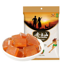 齐云山 268g南酸枣糕（装约38小包）休闲零食