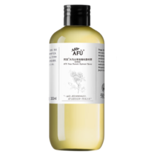 阿芙（AFU） 大马士革玫瑰纯露爽肤水 补水保湿提亮湿敷护肤品情人节送礼 300ml