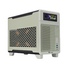 Thermaltake TR100 Mini Tower MINI-ITX机箱 抹茶绿