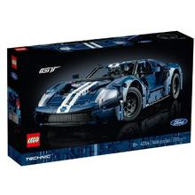 百亿补贴：乐高 LEGO 积木42154福特GT跑车男女赛车礼物玩具