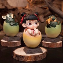 《哪吒之魔童降世》盲盒蛋宠手办