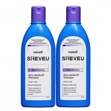 澳洲SHEVEU赛逸洗发水紫盖200ml*2瓶