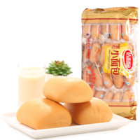 达利园 法式小软面包 400g