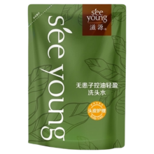 88VIP：滋源 硅油无患子洗发水 235ml×1袋