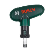 博世（BOSCH）小旋风易得手25支X型螺丝批头套装 10支装易得手