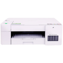 兄弟（brother）DCP-T426W T425W彩色喷墨打印机复印扫描一体机墨仓式家用办公无线手机远程文档A4作业照片打印 DCP-T426W白色【无线远程打印复印扫描】