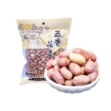 孟锦记 蒜香味花生米 250g*3袋