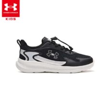 安德玛（Under Armour）儿童舒适跑鞋 男女童休闲透气耐磨运动鞋童鞋跑鞋
