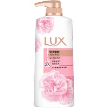 力士 香氛精油沐浴露乳依兰香幽莲/闪亮/艾叶清洁550g多香型