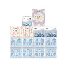 她研社 Herlab 13片派样+奶滑护垫1包*24片