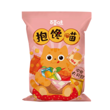 PLUS会员、需首购、京东百亿补贴：百草味 休闲零食大礼包 1137g