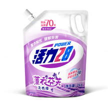 活力28 洗衣液2kg 薰衣芬芳持久留香 家用实惠装