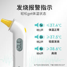 国补7折：BRAUN 博朗 IRT3030 耳温枪