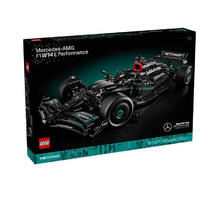 百亿补贴：乐高 LEGO 机械组系列 42171 梅赛德斯方程式赛车