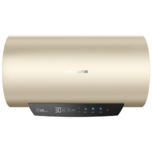 20点、plus会员：万和 E60-Q5WW-33 终身免换镁棒 60升电热水器 全瓷内胆3300W速热 超一级能效