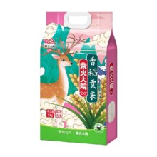 再降价、88VIP、东北大米柴火大院香稻贡米5kg