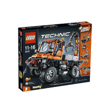 乐高 LEGO 8110 梅赛德斯·奔驰乌尼莫克 拼装积木玩具