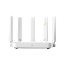 ZTE中兴AX3000M巡天版wifi6新款无线电竞路由器千兆端口双频家用全屋大中户高速光纤穿墙游戏智能子母mesh5G