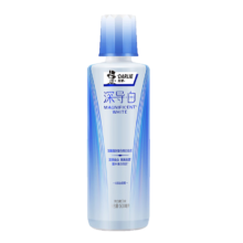 PLUS会员：DARLIE好来深导·白美白漱口水500ml*2