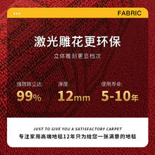 美可可 MEICOCO 别墅入户门地垫 45*75cm 年关皆五折