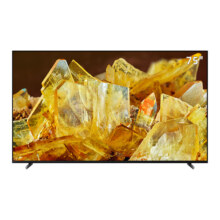 Sony/索尼 XR-75X90L 75英寸4K超清安卓智能HDR高刷游戏电视机